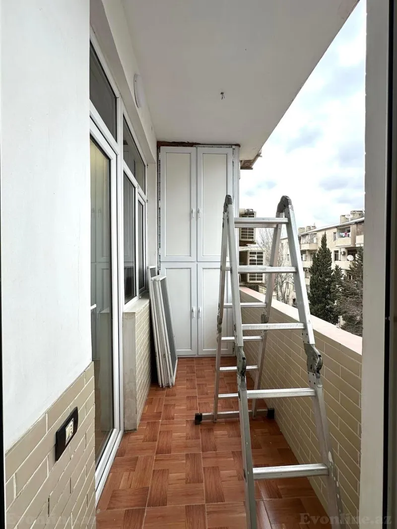 Satılır 4 otaqlı Mənzil Yeni tikili 180 m² Nizami m. - şəkil 18