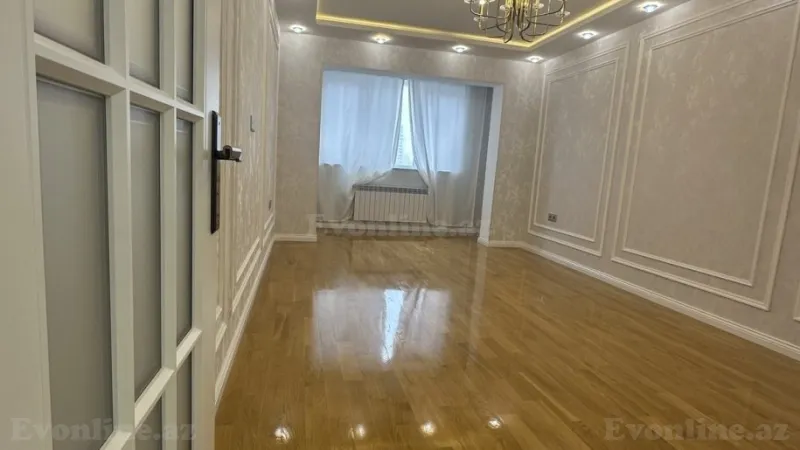 Satılır 3 otaqlı Mənzil Köhnə tikili 95 m² Yasamal - şəkil 2