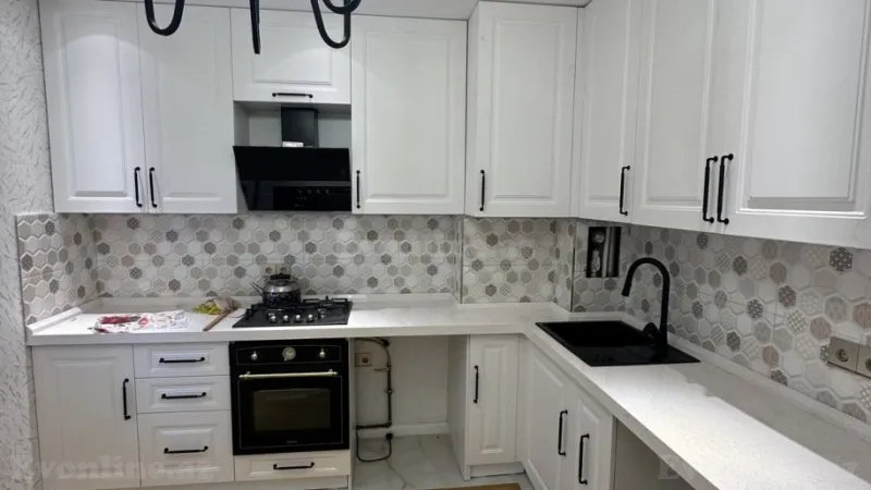 Satılır 3 otaqlı Mənzil Köhnə tikili 95 m² Yasamal - şəkil 6