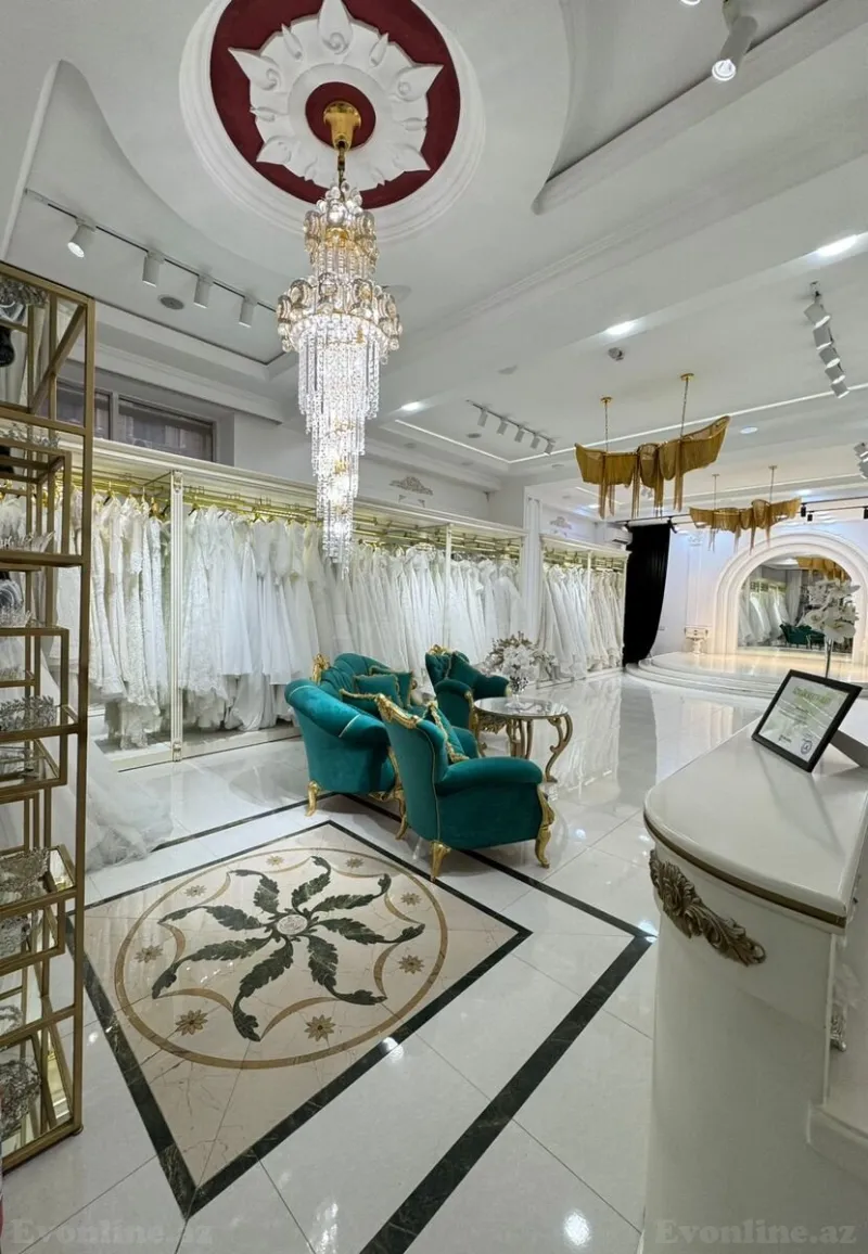 Satılır Obyekt 165 m² İnşaatçılar m.