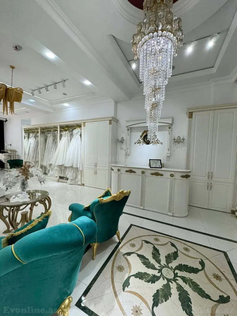 Satılır Obyekt 165 m² İnşaatçılar m. - şəkil 3