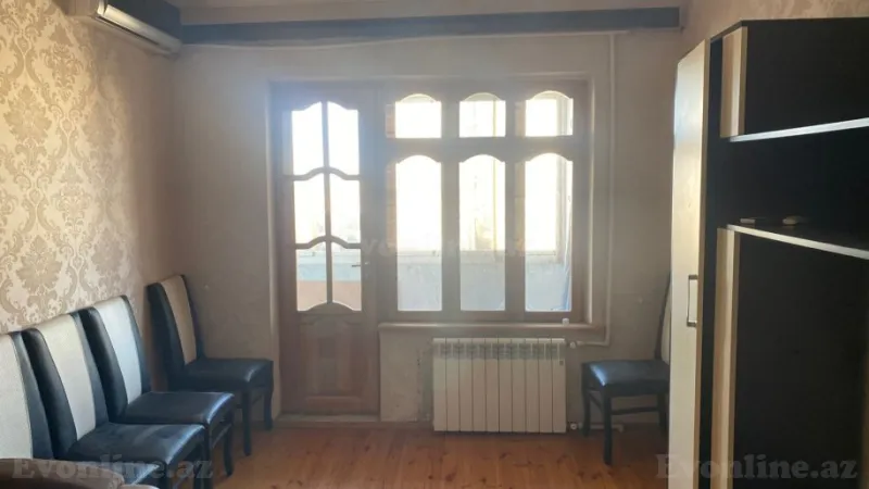 Kirayə verilir 2 otaqlı Mənzil Köhnə tikili 60 m² Əhmədli m. - şəkil 5