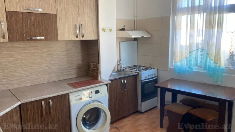 Kirayə verilir 2 otaqlı Mənzil Köhnə tikili 60 m² Əhmədli m. - şəkil 9