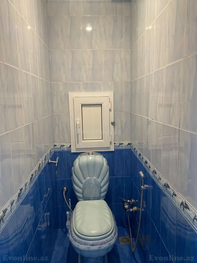 Kirayə verilir 2 otaqlı Mənzil Köhnə tikili 60 m² Əhmədli m. - şəkil 13