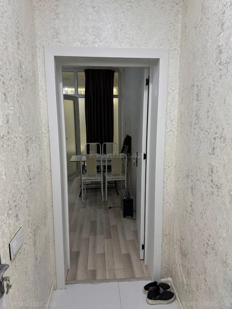 Kirayə verilir 2 otaqlı Mənzil Yeni tikili 45 m² Abşeron r. - şəkil 5