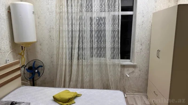 Kirayə verilir 2 otaqlı Mənzil Yeni tikili 45 m² Abşeron r. - şəkil 7