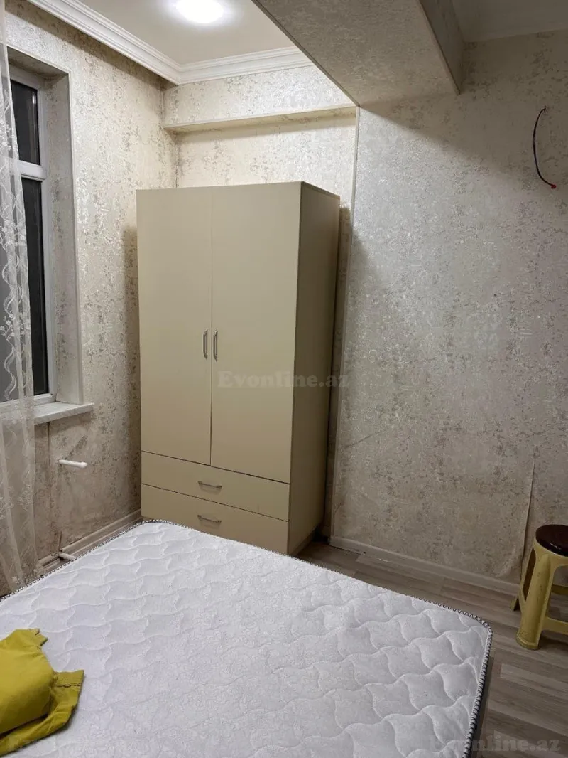 Kirayə verilir 2 otaqlı Mənzil Yeni tikili 45 m² Abşeron r. - şəkil 10