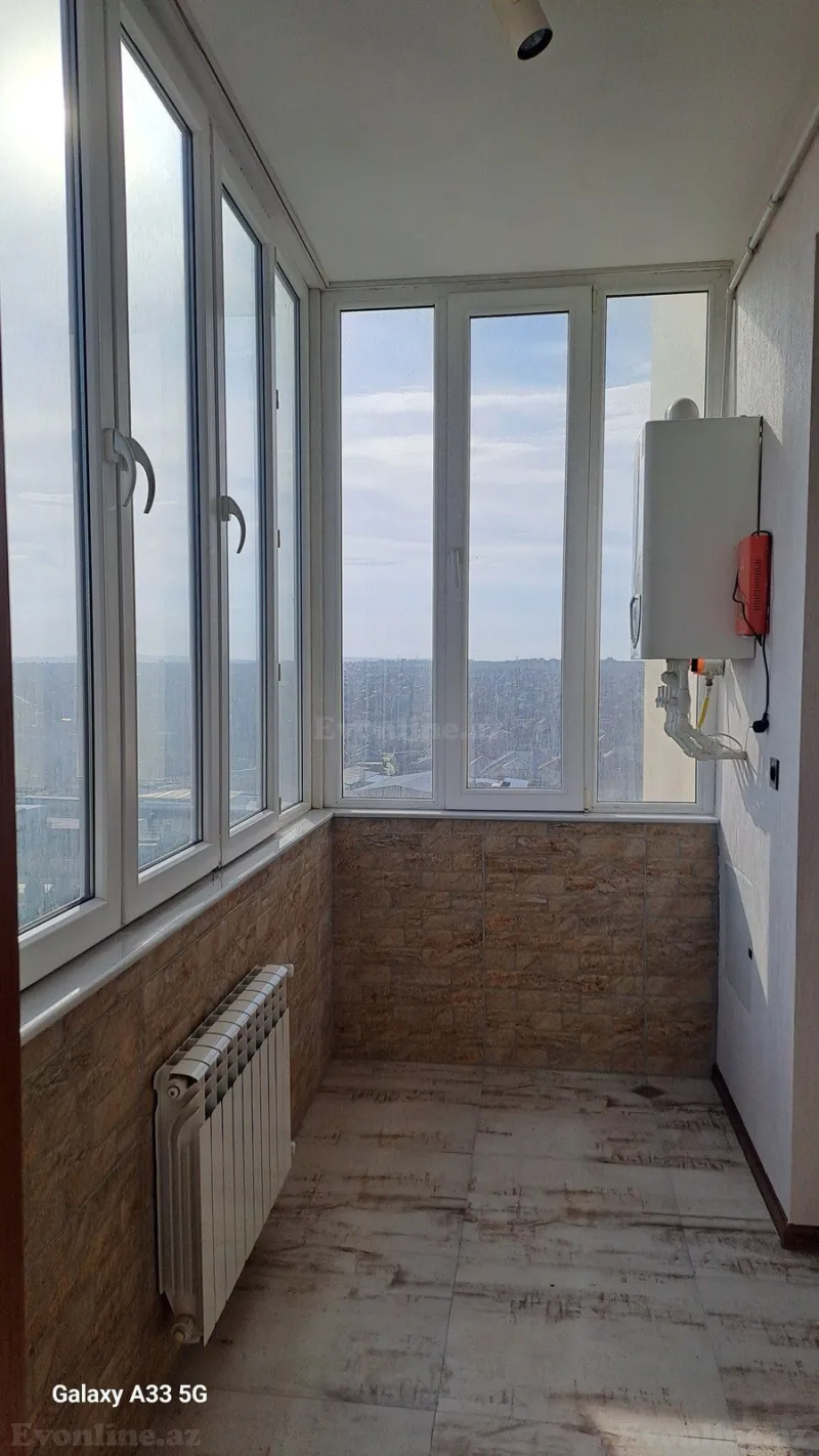 Satılır 2 otaqlı Mənzil Yeni tikili 70 m² Abşeron r. - şəkil 6