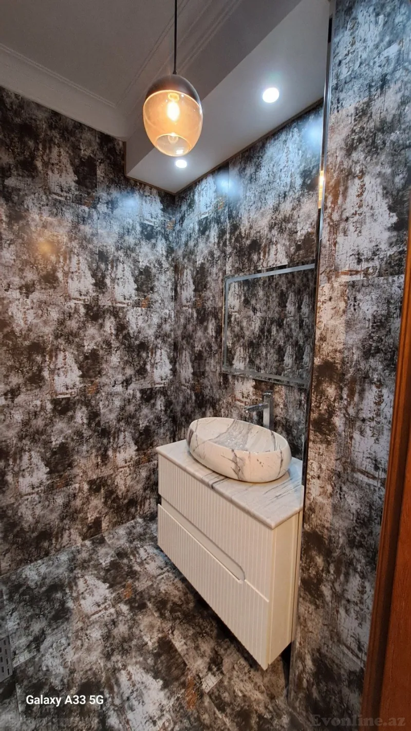 Satılır 2 otaqlı Mənzil Yeni tikili 70 m² Abşeron r. - şəkil 9