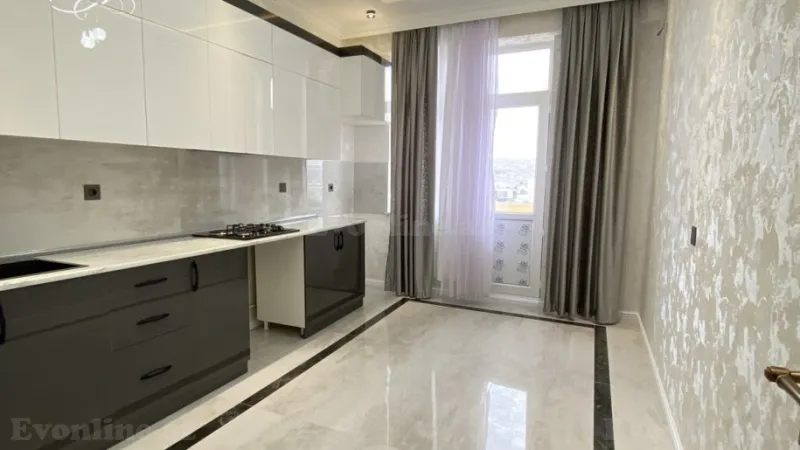 Satılır 2 otaqlı Mənzil Yeni tikili 70 m² Xırdalan - şəkil 3
