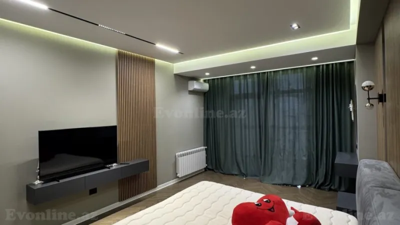 Kirayə verilir 4 otaqlı Mənzil Yeni tikili 185 m² Nəriman Nərimanov m. - şəkil 7