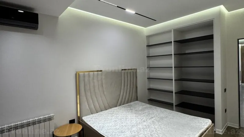 Kirayə verilir 4 otaqlı Mənzil Yeni tikili 185 m² Nəriman Nərimanov m. - şəkil 8
