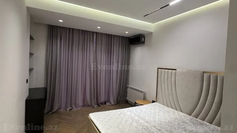 Kirayə verilir 4 otaqlı Mənzil Yeni tikili 185 m² Nəriman Nərimanov m. - şəkil 9