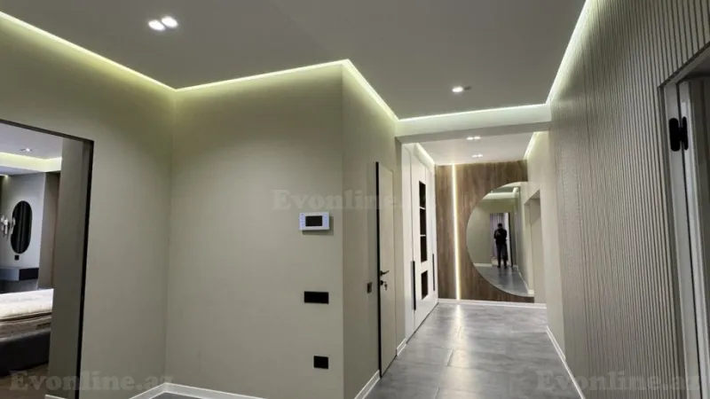 Kirayə verilir 4 otaqlı Mənzil Yeni tikili 185 m² Nəriman Nərimanov m. - şəkil 10