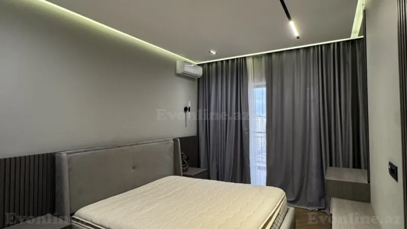 Kirayə verilir 4 otaqlı Mənzil Yeni tikili 185 m² Nəriman Nərimanov m. - şəkil 11