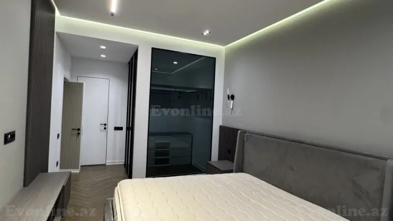 Kirayə verilir 4 otaqlı Mənzil Yeni tikili 185 m² Nəriman Nərimanov m. - şəkil 12
