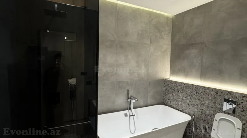 Kirayə verilir 4 otaqlı Mənzil Yeni tikili 185 m² Nəriman Nərimanov m. - şəkil 13