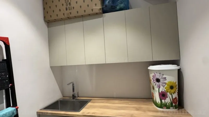 Kirayə verilir 4 otaqlı Mənzil Yeni tikili 185 m² Nəriman Nərimanov m. - şəkil 15