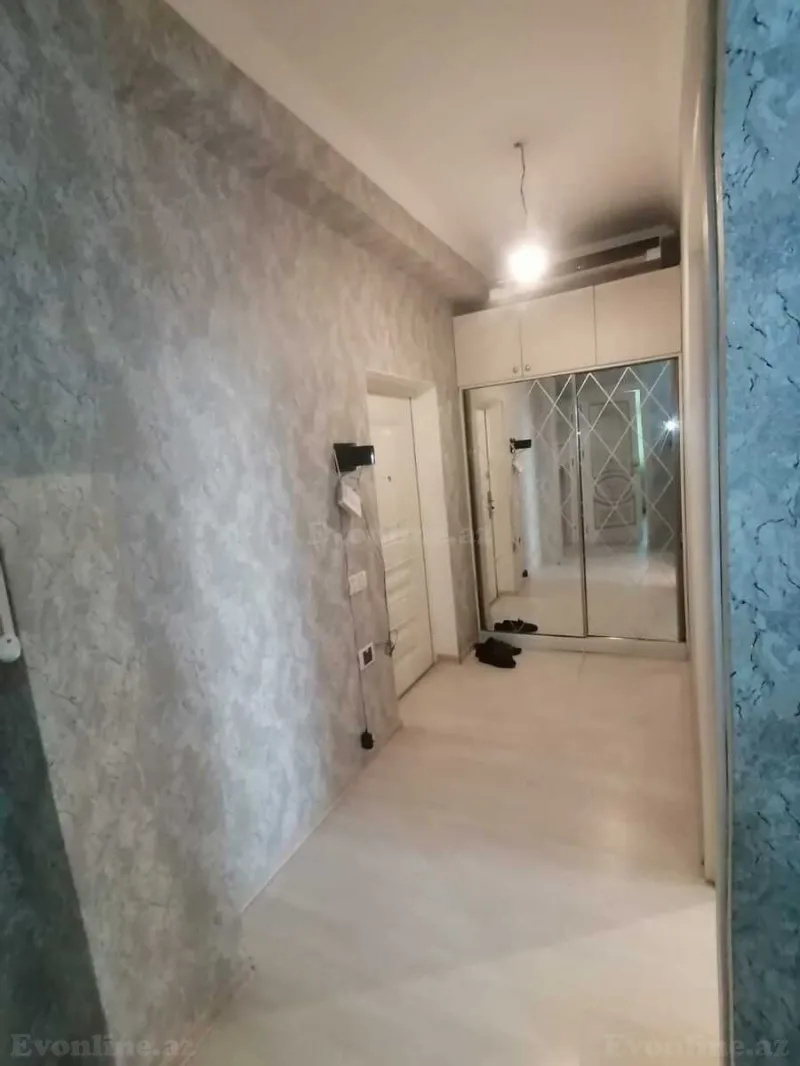 Kirayə verilir 3 otaqlı Mənzil Yeni tikili 80 m² Abşeron r.
