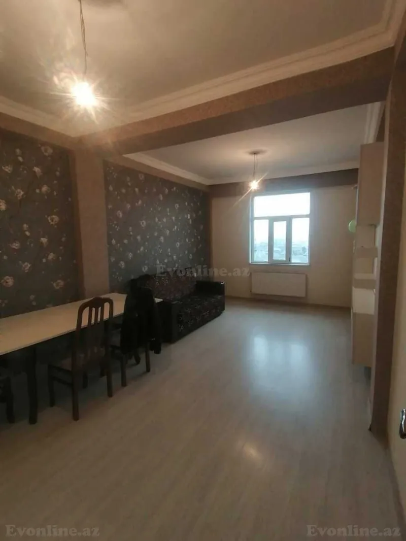 Kirayə verilir 3 otaqlı Mənzil Yeni tikili 80 m² Abşeron r. - şəkil 2
