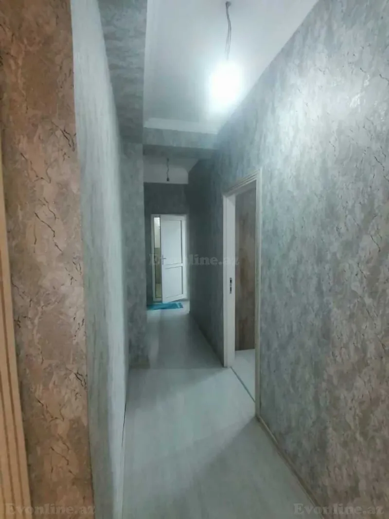 Kirayə verilir 3 otaqlı Mənzil Yeni tikili 80 m² Abşeron r. - şəkil 7