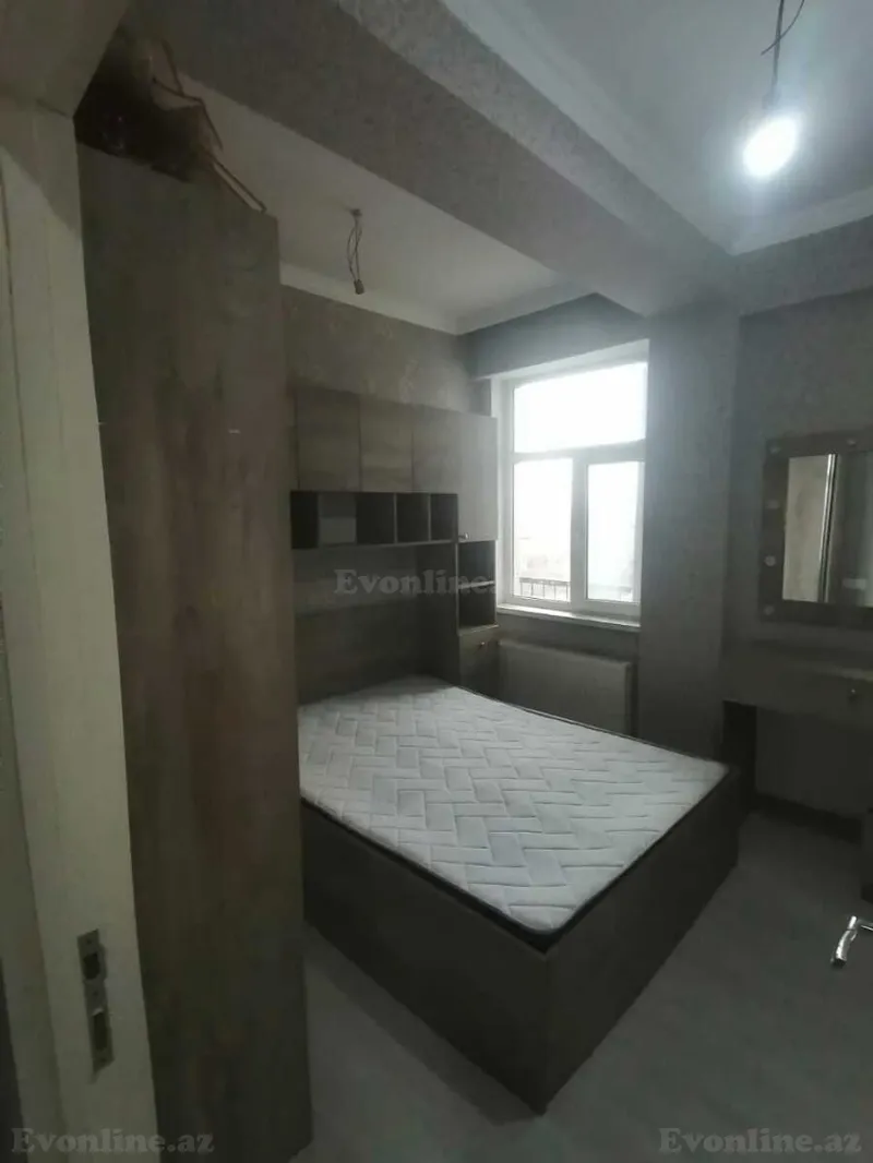 Kirayə verilir 3 otaqlı Mənzil Yeni tikili 80 m² Abşeron r. - şəkil 8