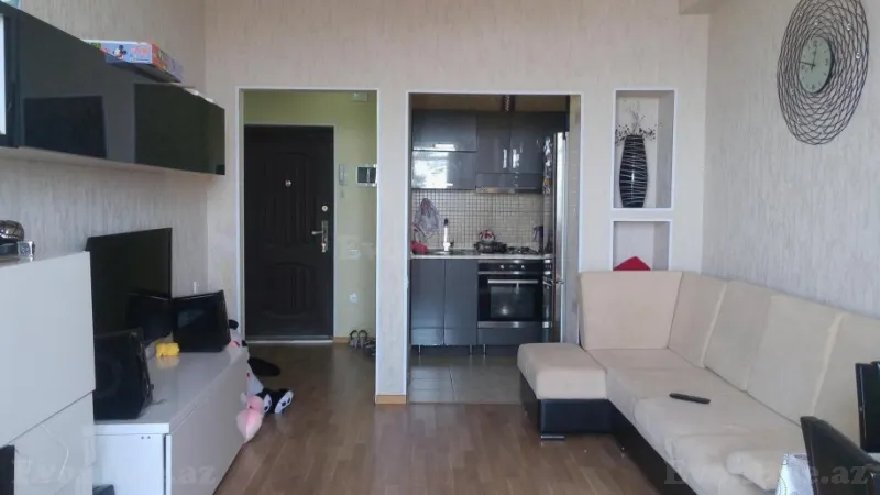 Satılır 2 otaqlı Mənzil Yeni tikili 60 m² Həzi Aslanov - şəkil 3