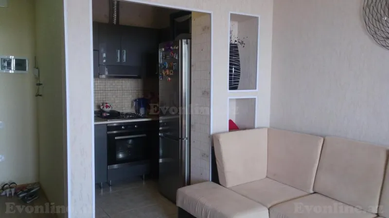 Satılır 2 otaqlı Mənzil Yeni tikili 60 m² Həzi Aslanov - şəkil 6