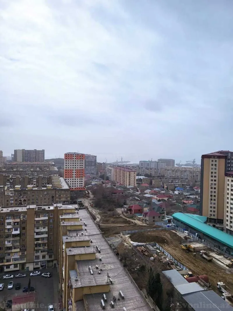 Satılır 2 otaqlı Mənzil Yeni tikili 60 m² Həzi Aslanov - şəkil 7