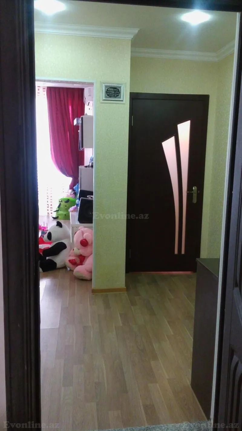 Satılır 2 otaqlı Mənzil Yeni tikili 60 m² Həzi Aslanov - şəkil 8