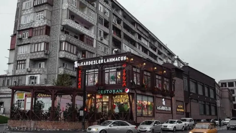 Satılır 1 otaqlı Mənzil Köhnə tikili 35.2 m² 8-ci mikrorayon