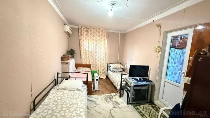 Satılır 1 otaqlı Mənzil Köhnə tikili 35.2 m² 8-ci mikrorayon - şəkil 3
