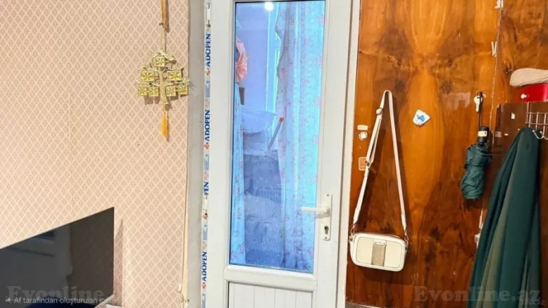 Satılır 1 otaqlı Mənzil Köhnə tikili 35.2 m² 8-ci mikrorayon - şəkil 6