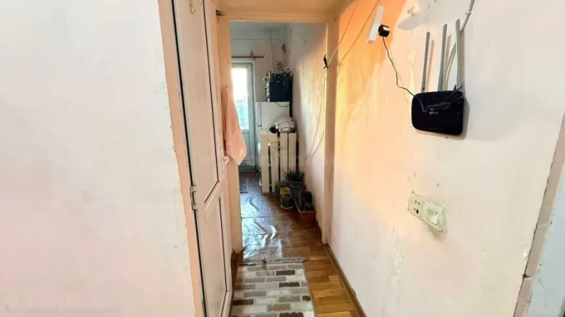 Satılır 1 otaqlı Mənzil Köhnə tikili 35.2 m² 8-ci mikrorayon - şəkil 8