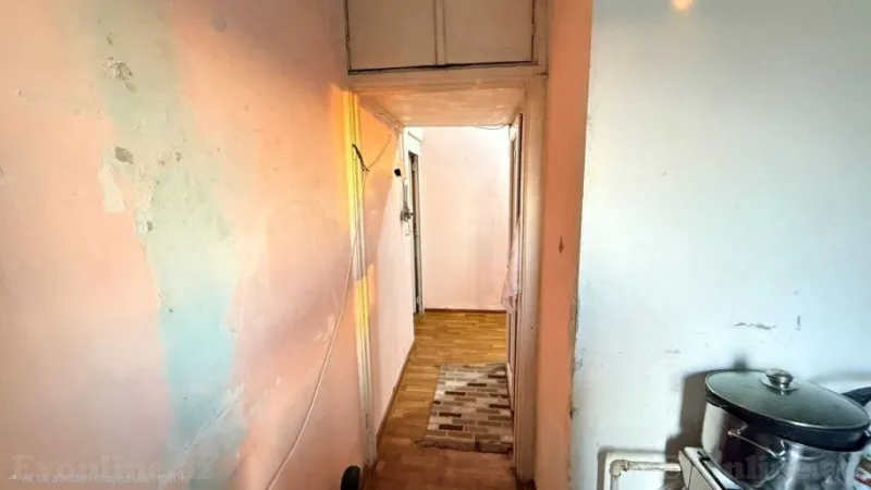 Satılır 1 otaqlı Mənzil Köhnə tikili 35.2 m² 8-ci mikrorayon - şəkil 9