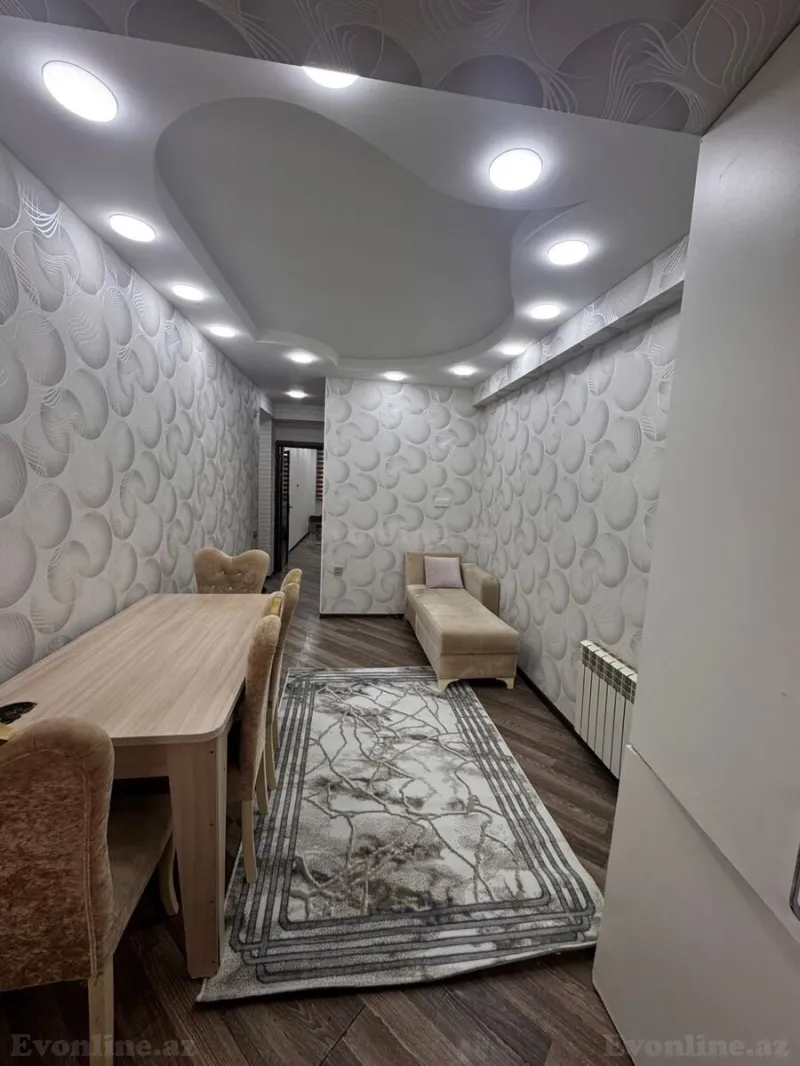 Satılır 2 otaqlı Mənzil Yeni tikili 46 m² Abşeron r. - şəkil 2