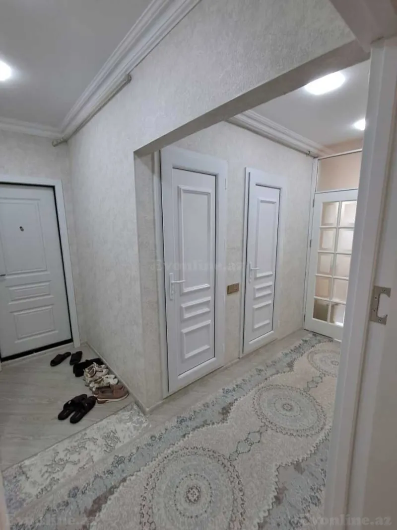Satılır 3 otaqlı Mənzil Köhnə tikili 82 m² Sabunçu r. - şəkil 5