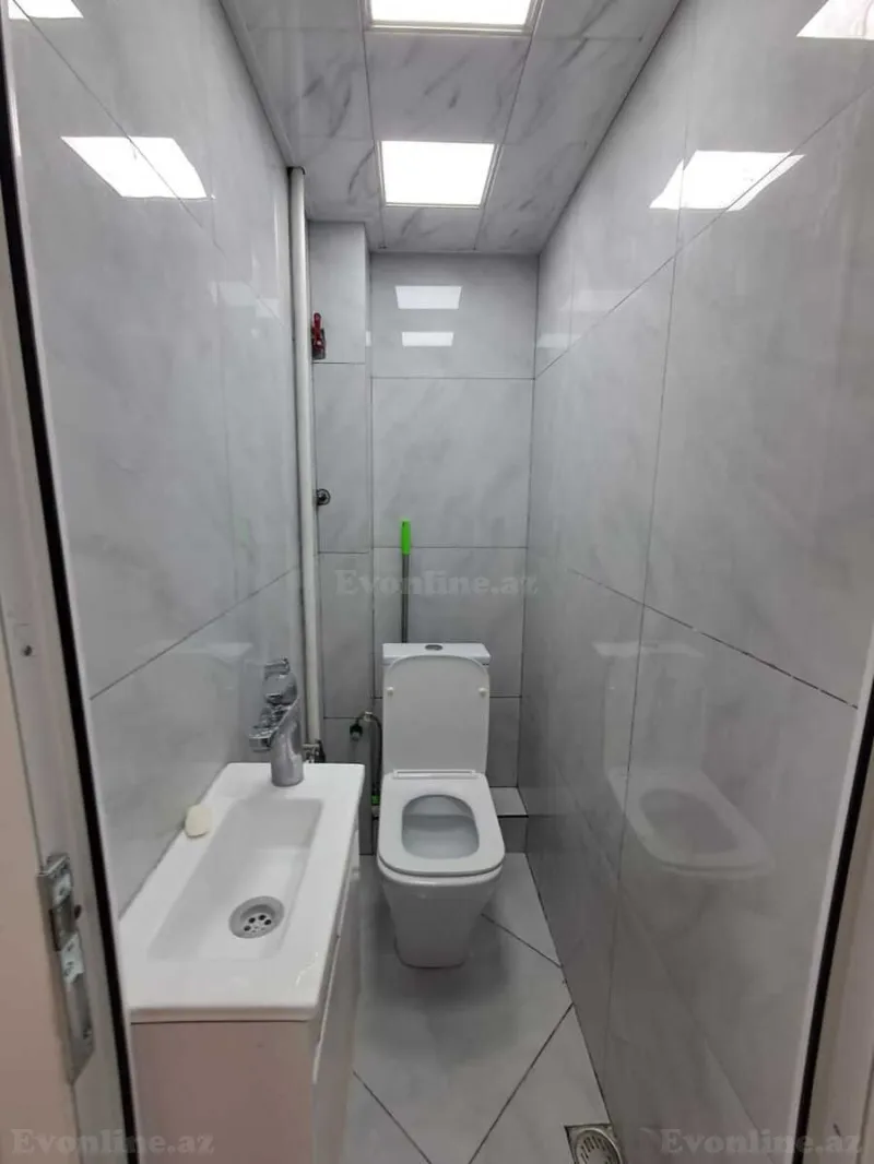 Satılır 3 otaqlı Mənzil Köhnə tikili 82 m² Sabunçu r. - şəkil 7