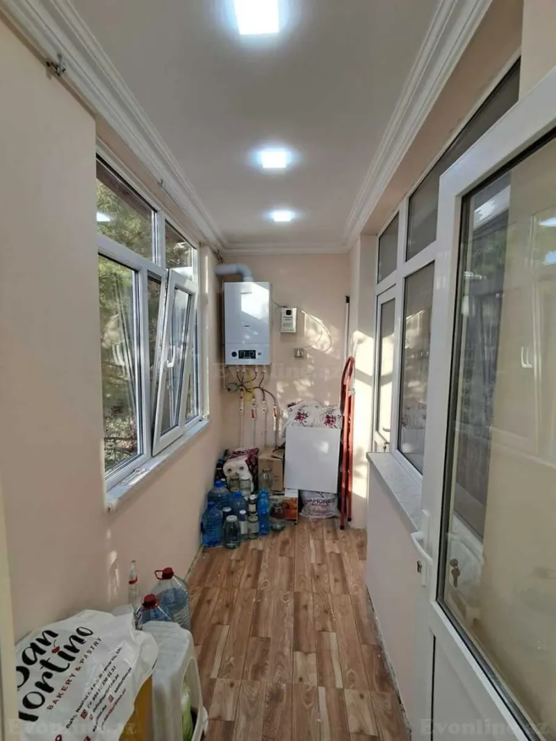 Satılır 3 otaqlı Mənzil Köhnə tikili 82 m² Sabunçu r. - şəkil 10