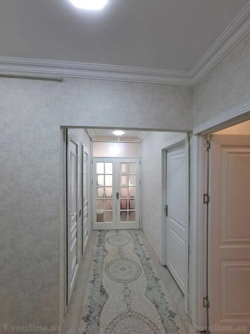 Satılır 3 otaqlı Mənzil Köhnə tikili 82 m² Sabunçu r. - şəkil 12