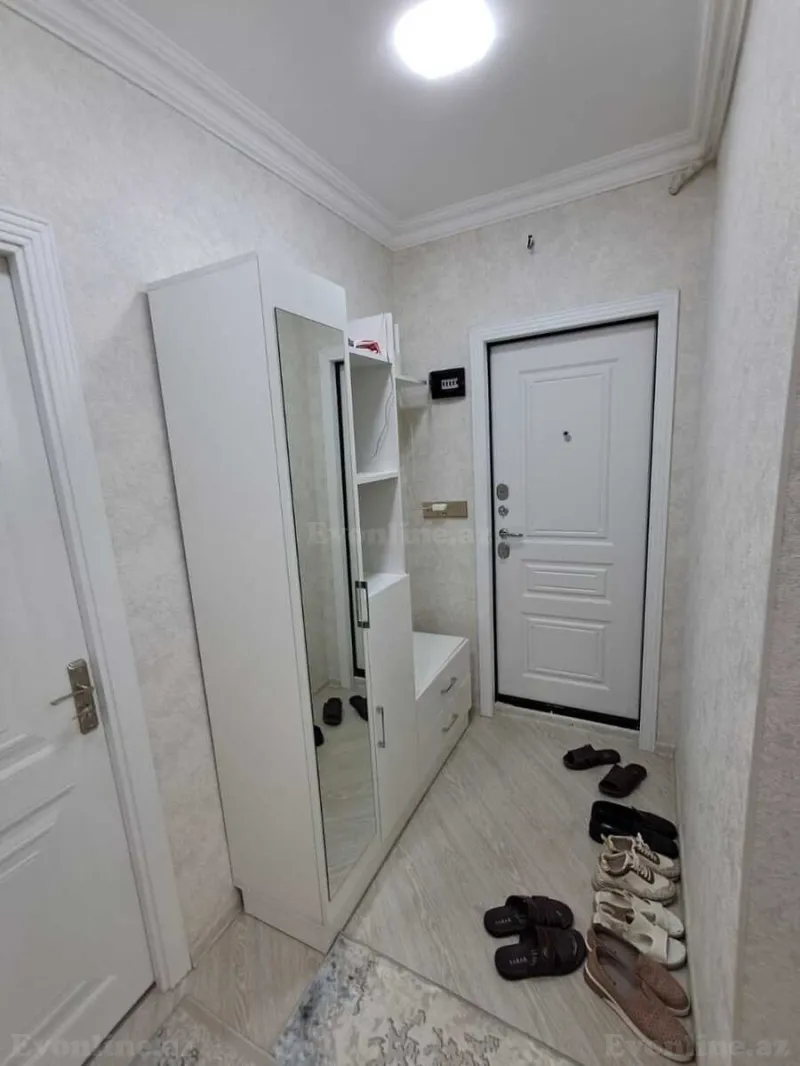 Satılır 3 otaqlı Mənzil Köhnə tikili 82 m² Sabunçu r. - şəkil 13