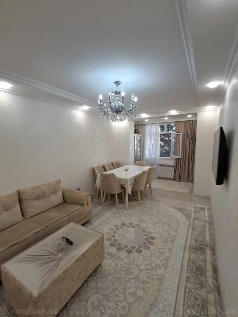 Satılır 3 otaqlı Mənzil Köhnə tikili 82 m² Sabunçu r. - şəkil 18