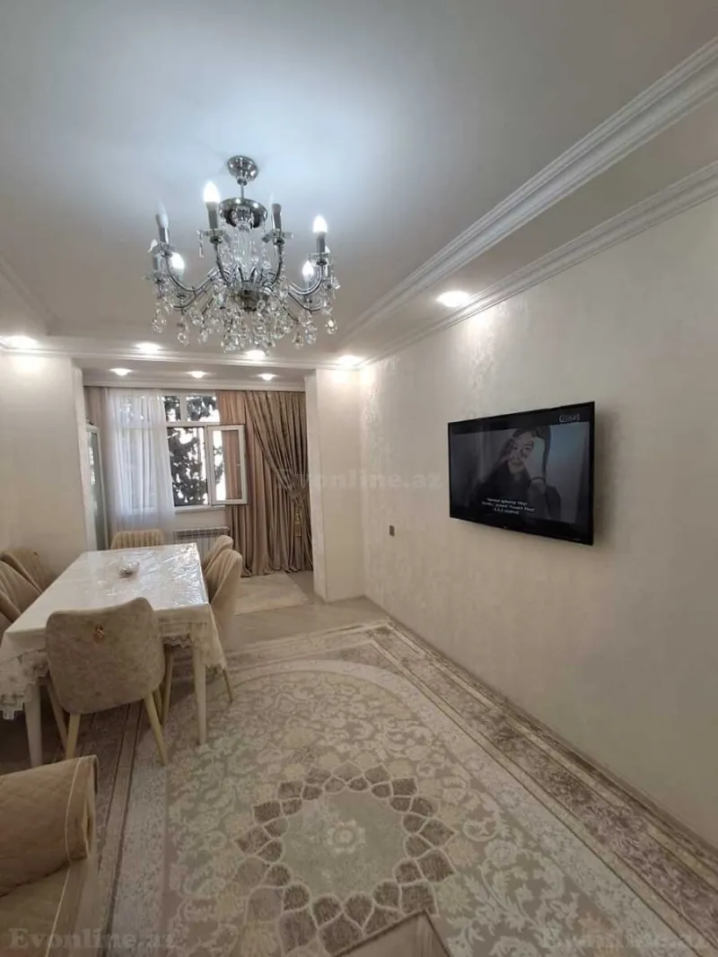 Satılır 3 otaqlı Mənzil Köhnə tikili 82 m² Sabunçu r. - şəkil 19