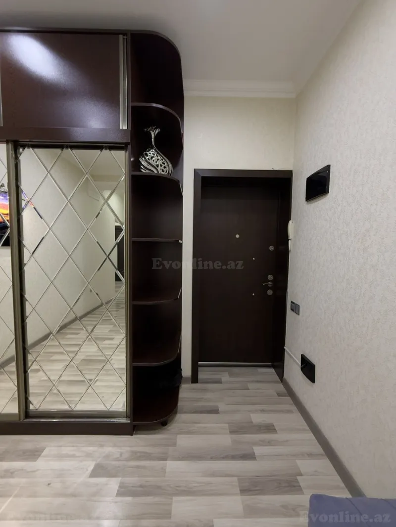 Satılır 3 otaqlı Mənzil Yeni tikili 110 m² Əhmədli