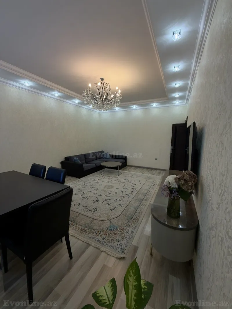 Satılır 3 otaqlı Mənzil Yeni tikili 110 m² Əhmədli - şəkil 8