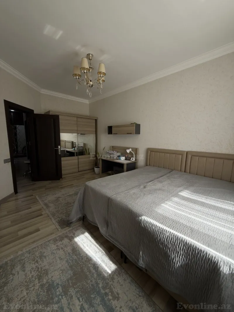 Satılır 3 otaqlı Mənzil Yeni tikili 110 m² Əhmədli - şəkil 15