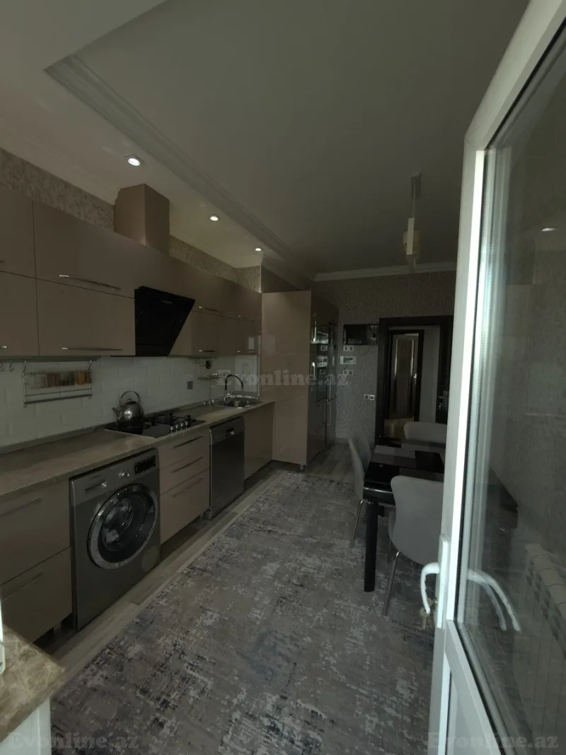 Satılır 3 otaqlı Mənzil Yeni tikili 110 m² Əhmədli - şəkil 17