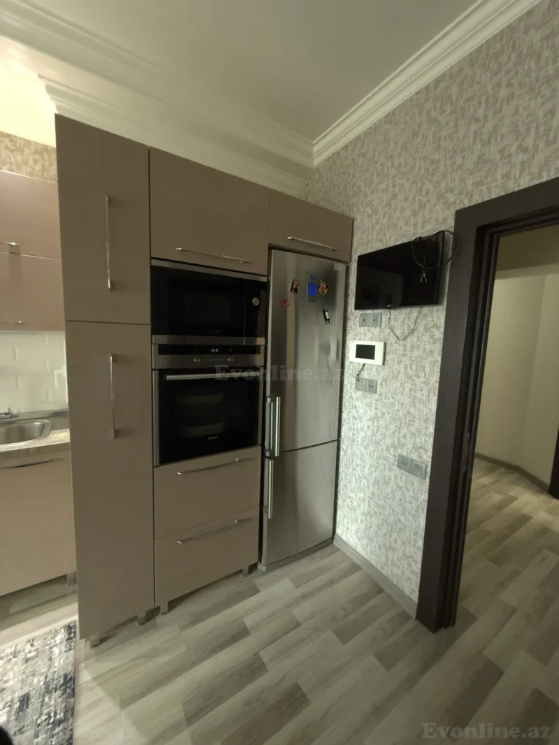 Satılır 3 otaqlı Mənzil Yeni tikili 110 m² Əhmədli - şəkil 18