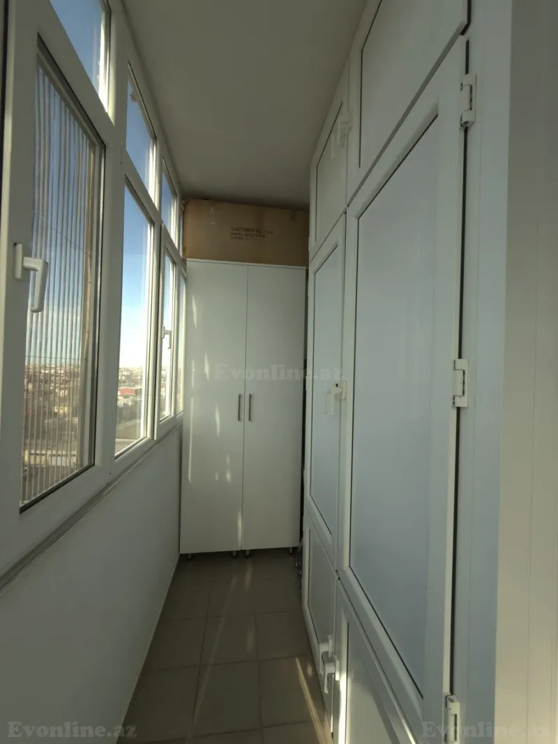 Satılır 3 otaqlı Mənzil Yeni tikili 110 m² Əhmədli - şəkil 22