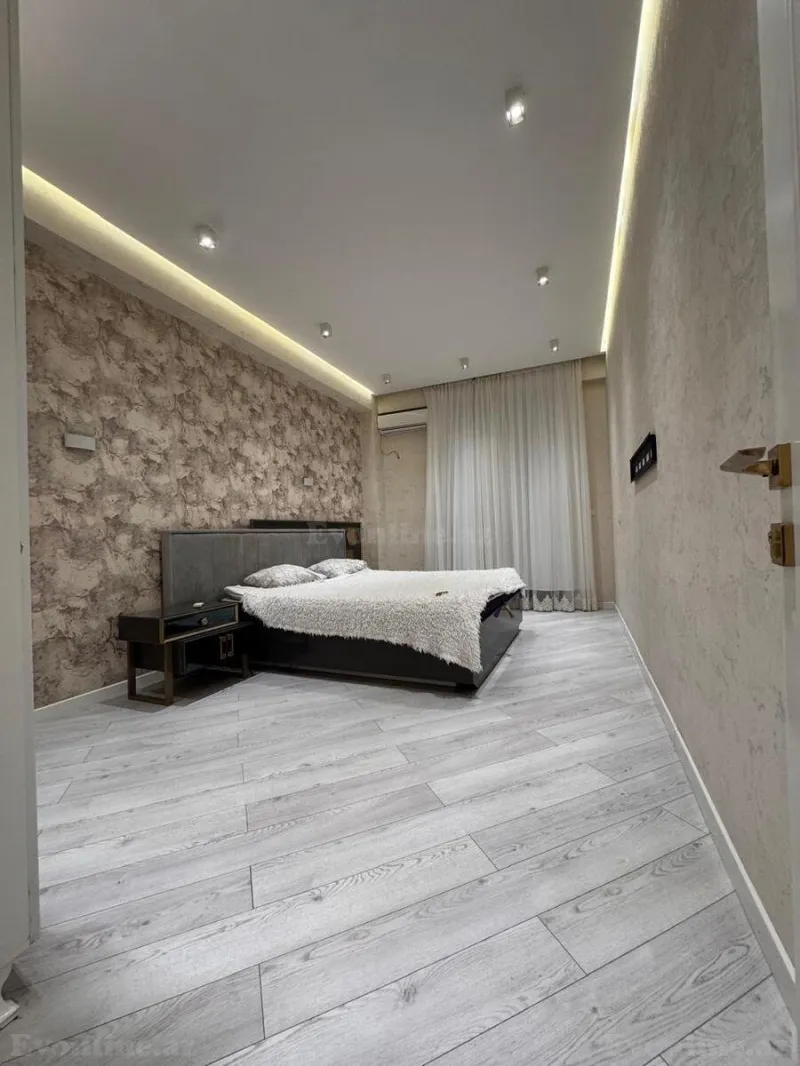 Kirayə verilir 3 otaqlı Mənzil Yeni tikili 93 m² Abşeron r. - şəkil 2